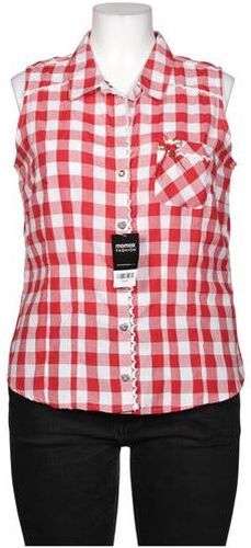 Damen Bluse, mehrfarbig, Gr. EU 44, Baumwolle, Synthetik - Second Hand - Stockerpoint - Modalova