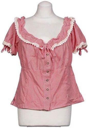 Damen Bluse, mehrfarbig, Gr. EU 40, Baumwolle, Synthetik - Second Hand - Stockerpoint - Modalova