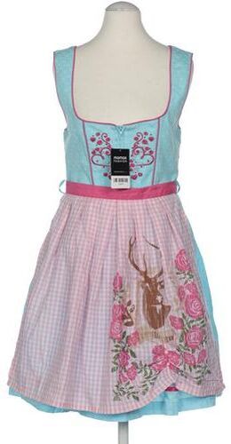 Damen Kleid, hellblau, Gr. EU 36, Baumwolle, Synthetik - Second Hand - Stockerpoint - Modalova