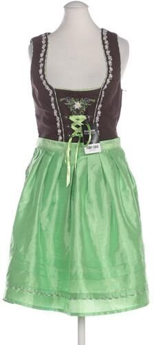 Damen Kleid, grün, Gr. EU 36, Synthetik - Second Hand - Stockerpoint - Modalova