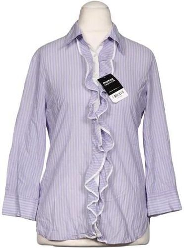 Damen Bluse, flieder, Gr. M - Second Hand - Stefanel - Modalova