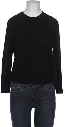 Damen Pullover, schwarz, Gr. M - Second Hand - Stefanel - Modalova