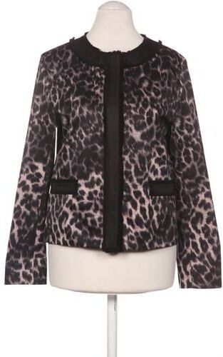 Damen Blazer, schwarz, Gr. S, Synthetik - Second Hand - Steffen Schraut - Modalova