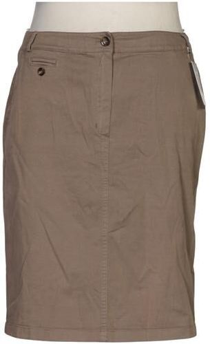 Damen Rock, beige, Gr. W34 - Second Hand - Steilmann - Modalova