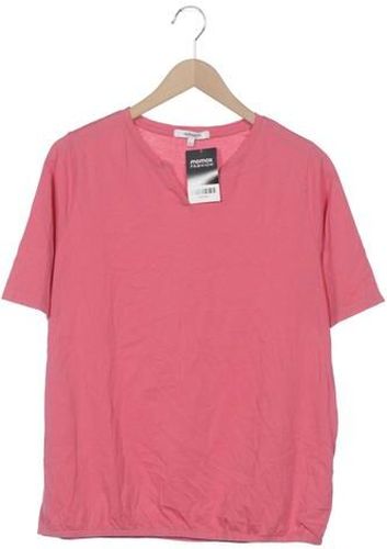 Damen T-Shirt, pink, Gr. L, Baumwolle - Second Hand - Steilmann - Modalova