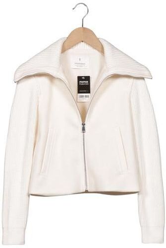 Damen Jacke, cremeweiß, Gr. XS - Second Hand - Stradivarius - Modalova