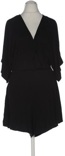 Damen Jumpsuit/Overall, schwarz, Gr. M - Second Hand - Stradivarius - Modalova