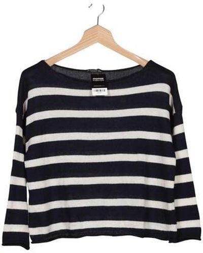 Damen Pullover, mehrfarbig, Gr. L, Baumwolle, Synthetik - Second Hand - Stradivarius - Modalova