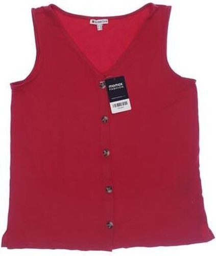 Damen Top, rot, Gr. EU 36, Elasthan, Viskose - Second Hand - Street One - Modalova