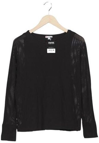 Damen Pullover, schwarz, Gr. EU 40, Elasthan, Baumwolle, Viskose - Second Hand - Street One - Modalova