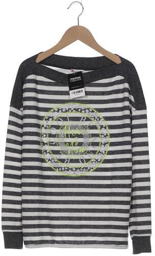 Damen Pullover, grau, Gr. EU 34, Elasthan, Synthetik, Viskose - Second Hand - Street One - Modalova