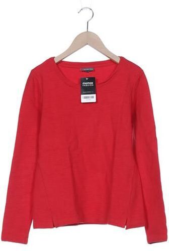 Damen Sweatshirt, rot, Gr. EU 36, Elasthan, Baumwolle, Synthetik - Second Hand - Street One - Modalova