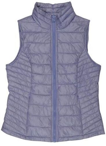 Damen Weste, blau, Gr. EU 38, Synthetik, Daunen - Second Hand - Street One - Modalova