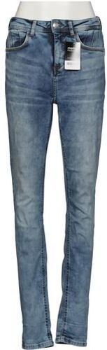 Damen Jeans, blau, Gr. W29 L32, Elasthan, Baumwolle, Synthetik, Lyocell, Modal - Second Hand - Street One - Modalova