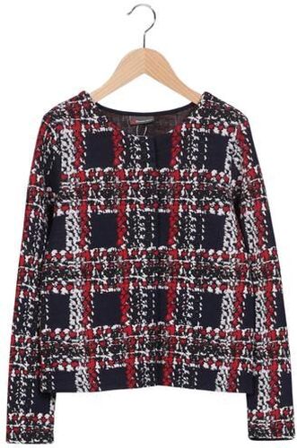 Damen Strickjacke, mehrfarbig, Gr. EU 36, Elasthan, Synthetik, Viskose - Second Hand - Street One - Modalova