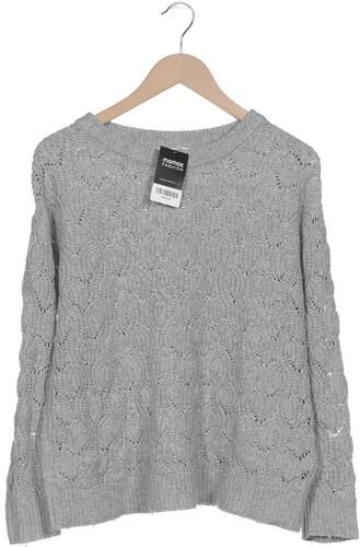 Damen Pullover, blau, Gr. EU 38, Baumwolle, Synthetik - Second Hand - Street One - Modalova