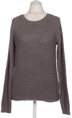 Damen Pullover, grau, Gr. EU 38, Synthetik - Second Hand - Street One - Modalova