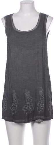 Damen Kleid, grau, Gr. EU 38, Viskose - Second Hand - Street One - Modalova