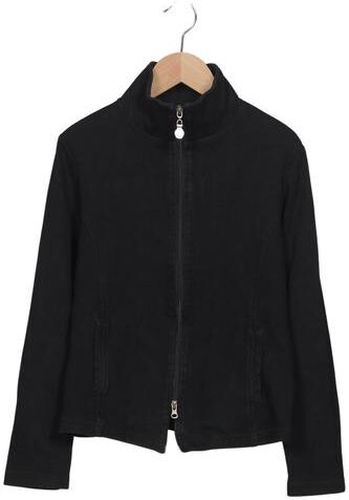 Damen Sweatshirt, schwarz, Gr. EU 36, Baumwolle - Second Hand - Street One - Modalova