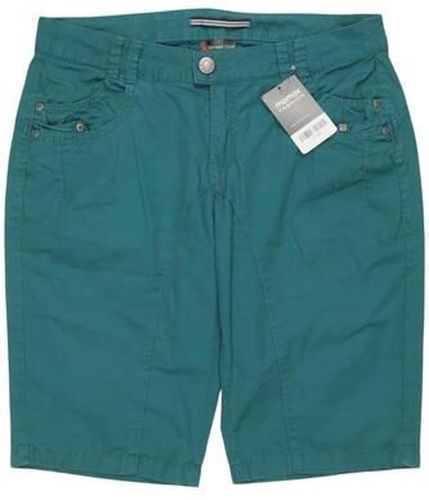 Damen Shorts, türkis, Gr. EU 38 - Second Hand - Street One - Modalova