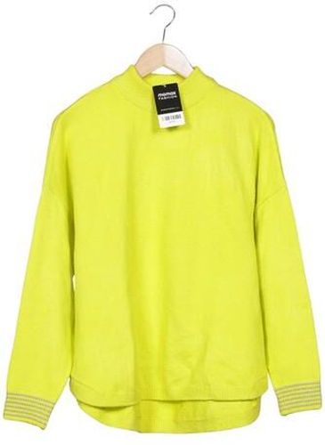 Damen Pullover, neon, Gr. EU 40, Synthetik - Second Hand - Street One - Modalova