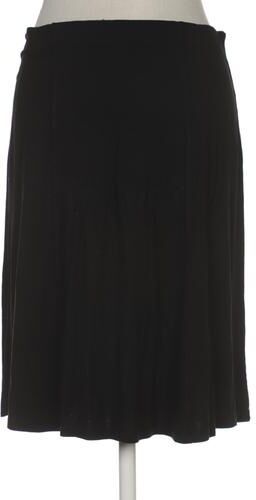 Damen Rock, schwarz, Gr. EU 34, Elasthan, Viskose - Second Hand - Street One - Modalova