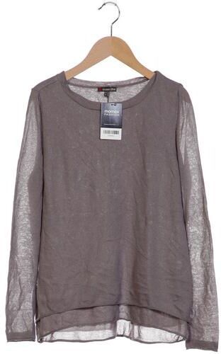Damen Pullover, grau, Gr. EU 36, Synthetik, Viskose - Second Hand - Street One - Modalova