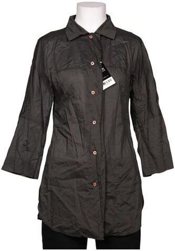 Damen Bluse, grün, Gr. EU 34, Baumwolle - Second Hand - Strenesse - Modalova