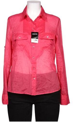 Damen Bluse, pink, Gr. EU 42, Baumwolle - Second Hand - Strenesse - Modalova