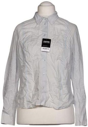Damen Bluse, hellblau, Gr. EU 44, Baumwolle - Second Hand - Strenesse - Modalova