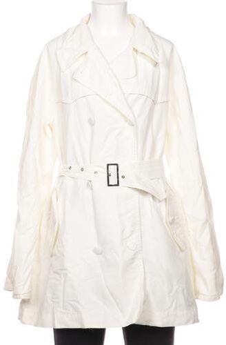 Damen Jacke, cremeweiß, Gr. EU 36, Synthetik - Second Hand - Strenesse - Modalova