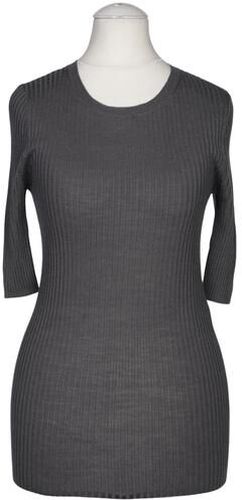 Damen Pullover, grau, Gr. EU 34, Schurwolle, Seide - Second Hand - Strenesse - Modalova