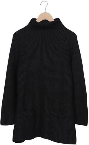 Damen Pullover, schwarz, Gr. EU 36, Mohair, Synthetik, Wolle - Second Hand - Strenesse - Modalova