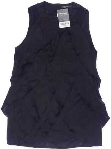 Damen Top, schwarz, Gr. EU 34, Seide, Viskose - Second Hand - Strenesse - Modalova
