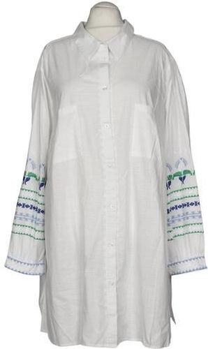 Damen Bluse, weiß, Gr. EU 58, Viskose - Second Hand - Studio Untold - Modalova