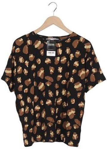 Damen T-Shirt, schwarz, Gr. EU 42, Baumwolle - Second Hand - Studio Untold - Modalova