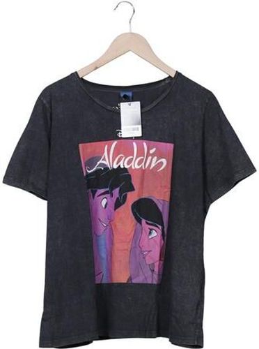 Damen T-Shirt, grau, Gr. EU 46, Baumwolle - Second Hand - Studio Untold - Modalova