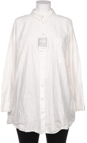 Damen Bluse, weiß, Gr. EU 50, Baumwolle - Second Hand - Studio Untold - Modalova