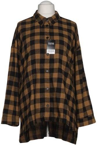 Damen Bluse, braun, Gr. EU 54, Baumwolle, Synthetik - Second Hand - Studio Untold - Modalova