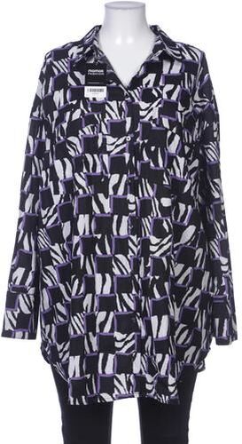 Damen Bluse, schwarz, Gr. EU 50, Baumwolle - Second Hand - Studio Untold - Modalova