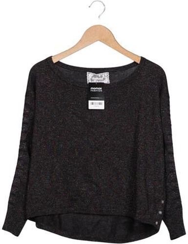 Damen Pullover, grau, Gr. S, Synthetik, Angorawolle, Viskose - Second Hand - Suncoo - Modalova