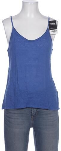 Damen Top, blau, Gr. S - Second Hand - Sud Express - Modalova