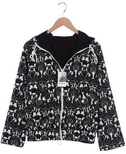 Damen Jacke, schwarz, Gr. S, Elasthan, Baumwolle, Synthetik - Second Hand - SURKANA - Modalova