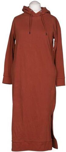 Damen Kleid, braun, Gr. EU 38, Baumwolle, Synthetik - Second Hand - Tamaris - Modalova