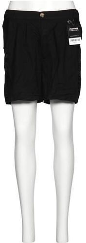 Damen Shorts, schwarz, Gr. EU 36, Viskose - Second Hand - Tamaris - Modalova