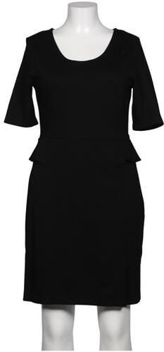 Damen Kleid, schwarz, Gr. EU 42 - Second Hand - Taifun - Modalova
