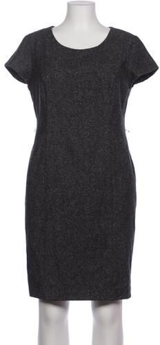 Damen Kleid, grau, Gr. L - Second Hand - Taifun - Modalova