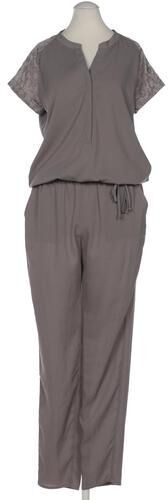 Damen Jumpsuit/Overall, grau, Gr. EU 36, Synthetik - Second Hand - Taifun - Modalova