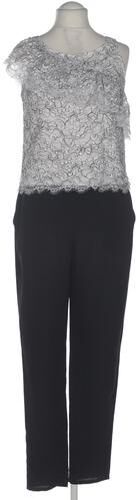 Damen Jumpsuit/Overall, weiß, Gr. EU 38, Synthetik, Viskose - Second Hand - Taifun - Modalova