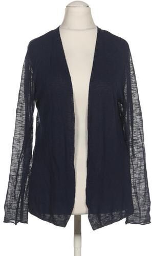 Damen Strickjacke, marineblau, Gr. M - Second Hand - Taifun - Modalova